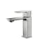 Kibi Mirage Single Handle Bathroom Vanity Sink Faucet KBF1001BN - alternate 1